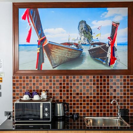 The Lucky Beach Ao Nang Екстериор снимка