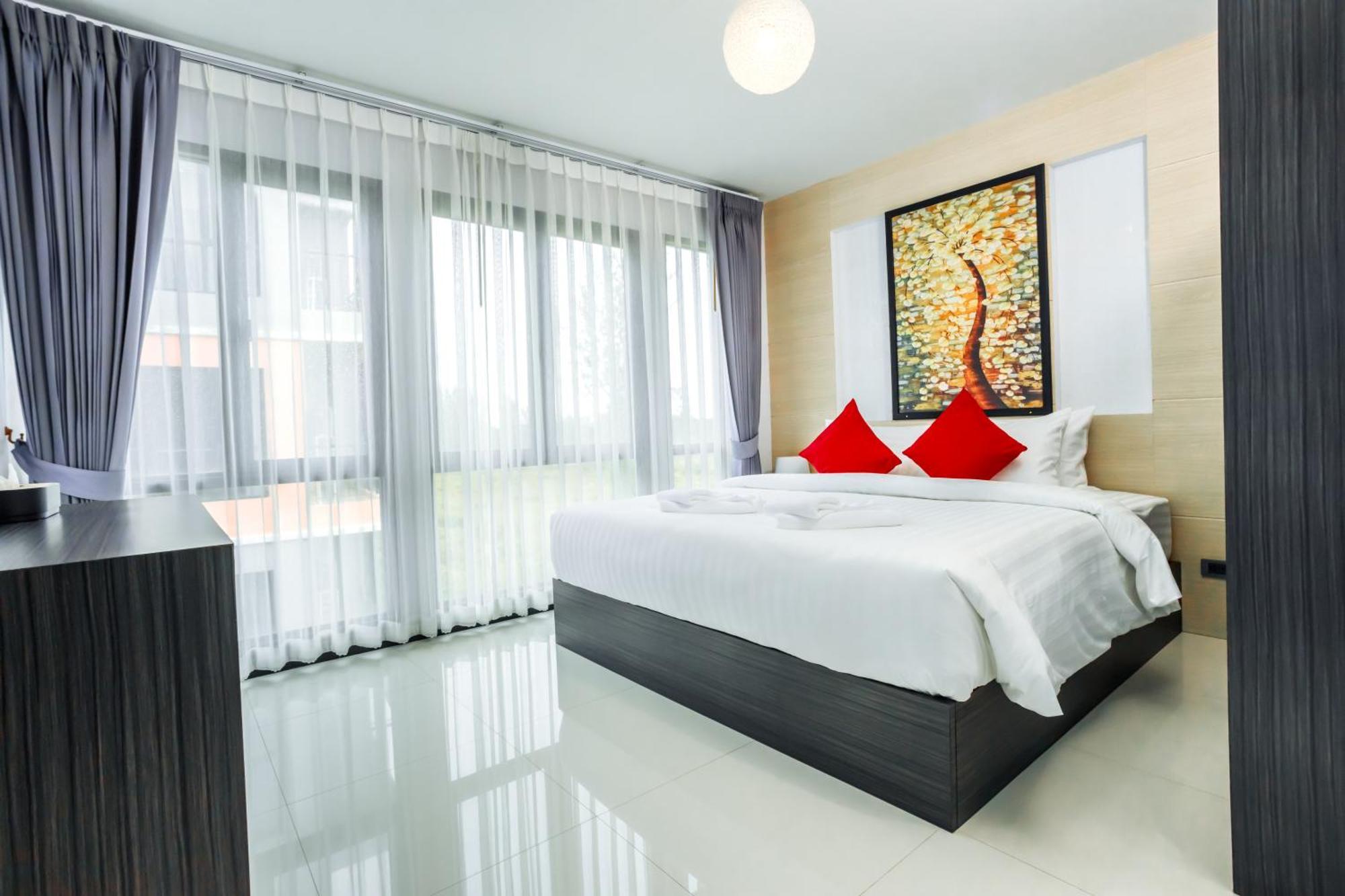 The Lucky Beach Ao Nang Екстериор снимка