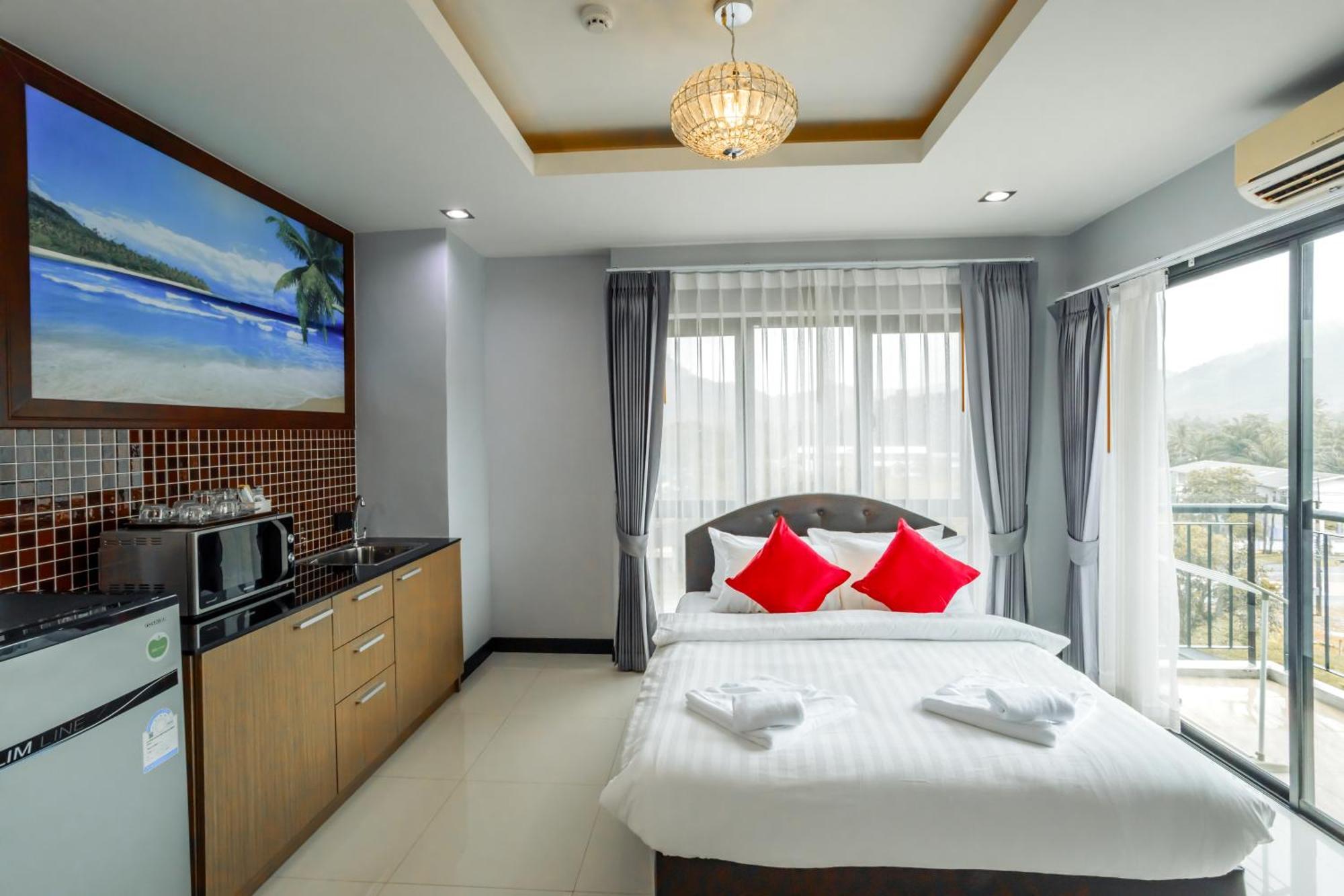 The Lucky Beach Ao Nang Екстериор снимка