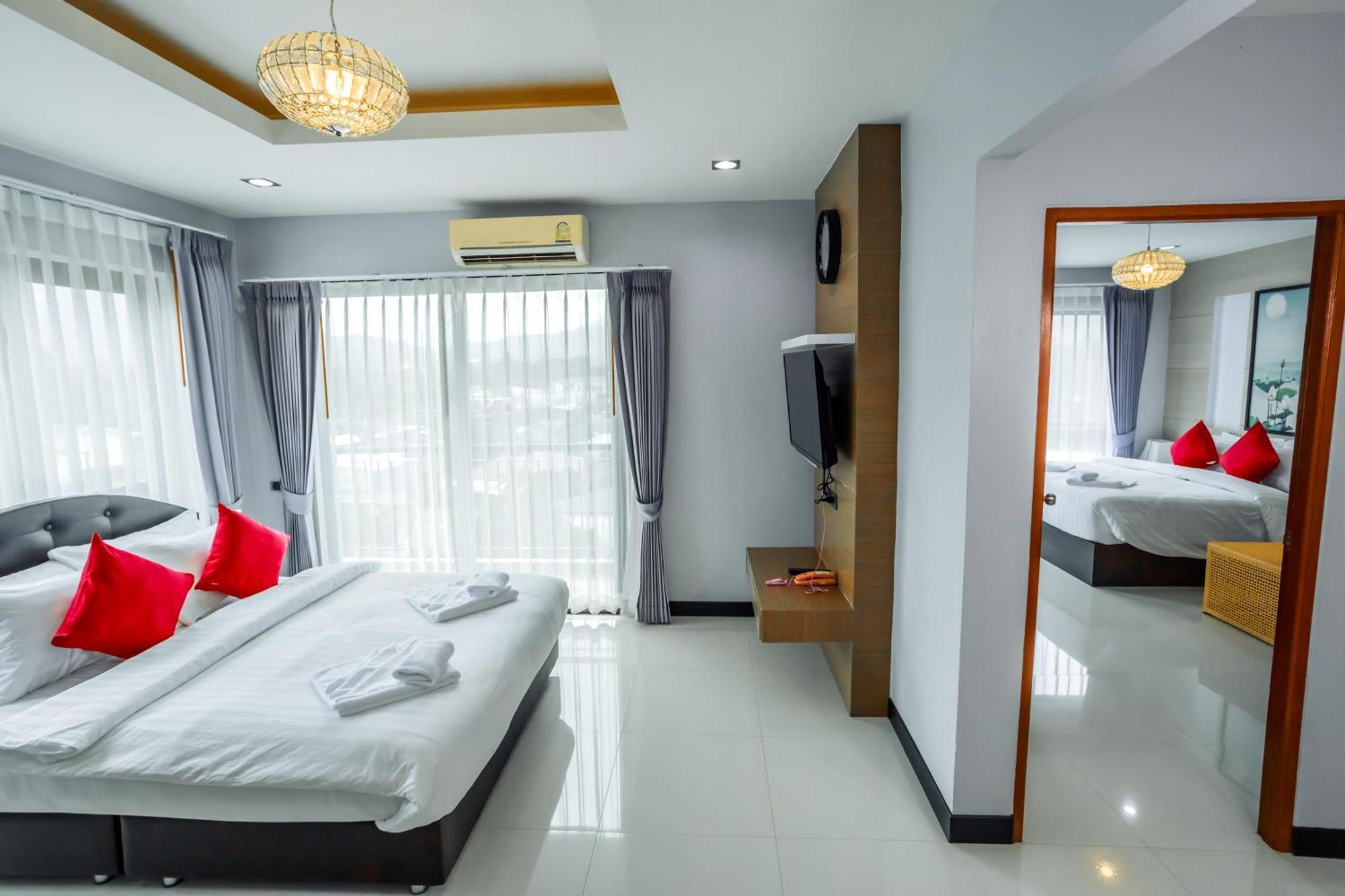 The Lucky Beach Ao Nang Екстериор снимка