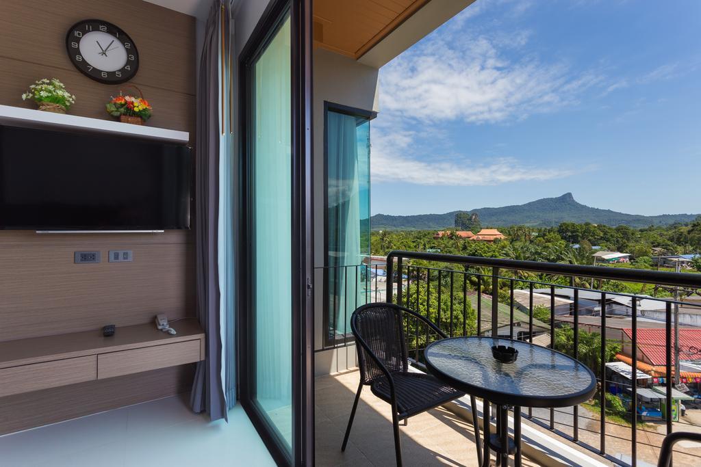 The Lucky Beach Ao Nang Екстериор снимка