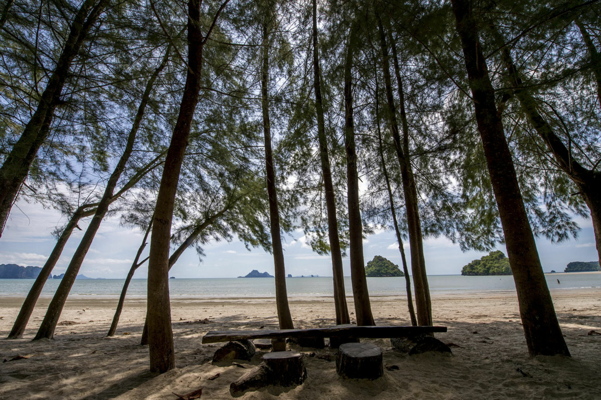 The Lucky Beach Ao Nang Екстериор снимка